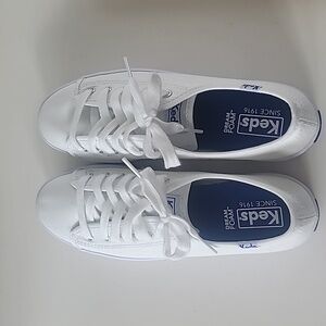 Keds Triple Kick Canvas Sneakers